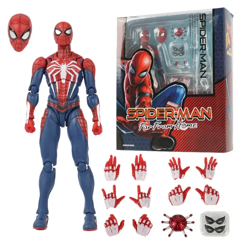 PS4 Spider-Man Action Figure