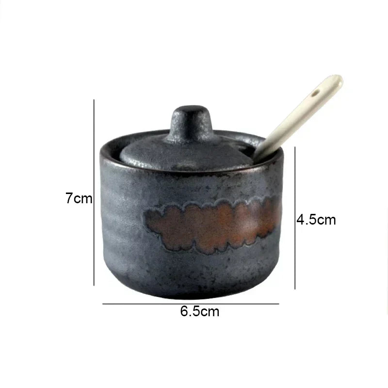 Salt and Pepper Shaker Set