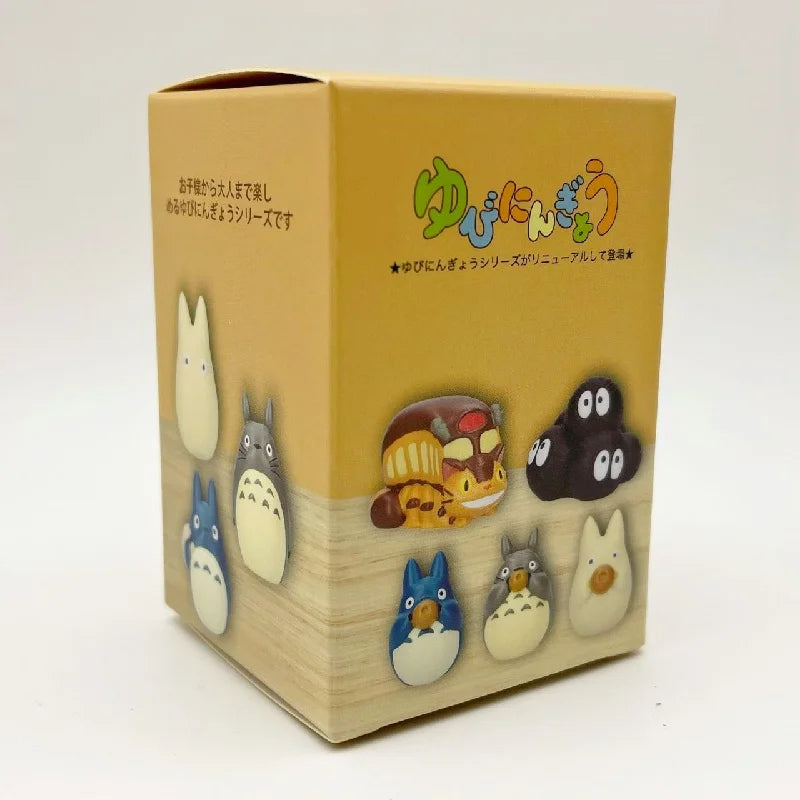 Anime Cartoon Blind Box Figurine