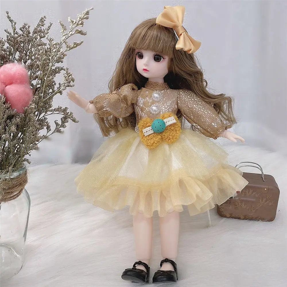 30cm BJD Doll Clothes Set