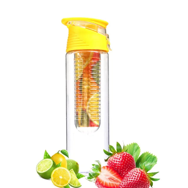 perfect  Fruit Infusing Infuser Water Bottle
