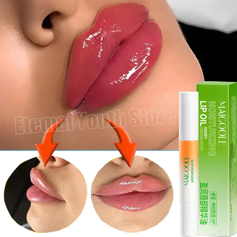 Instant Lip Plumping Serum Gloss