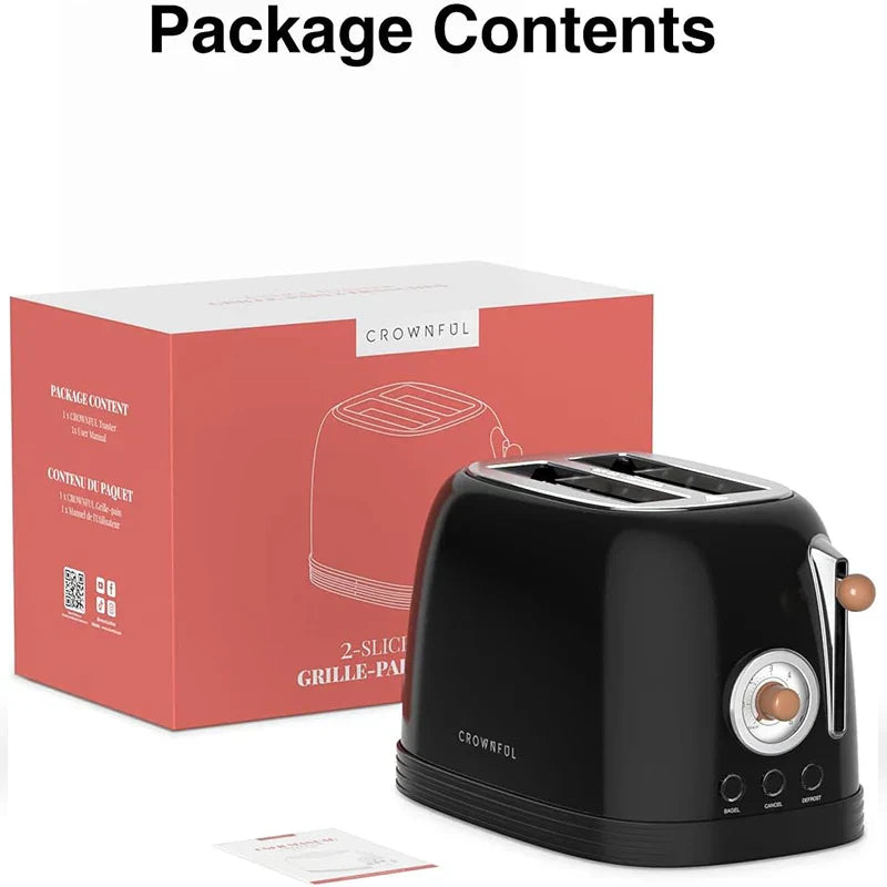 Stainless Steel Waffle Toaster