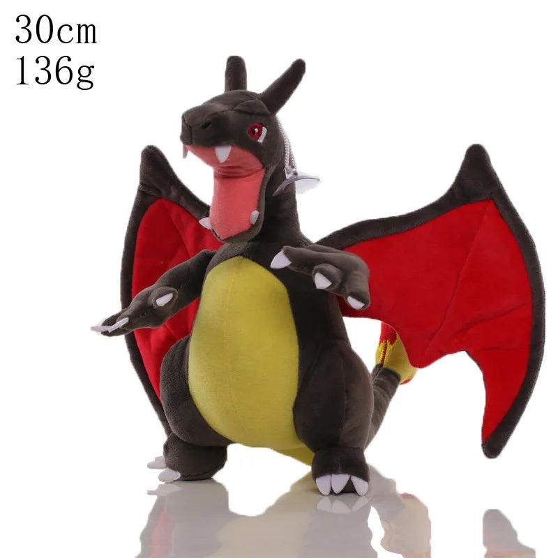 Pokemon Charizard & Friends Plush