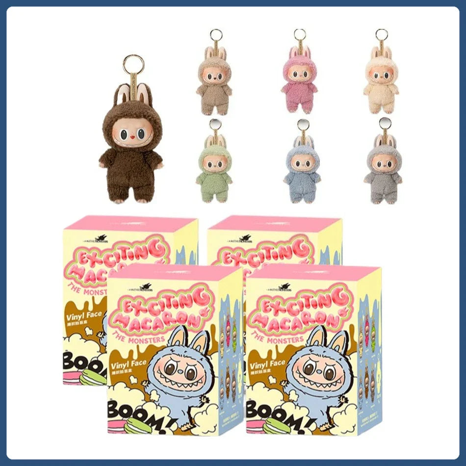 Labubu Have A Seat Blind Box