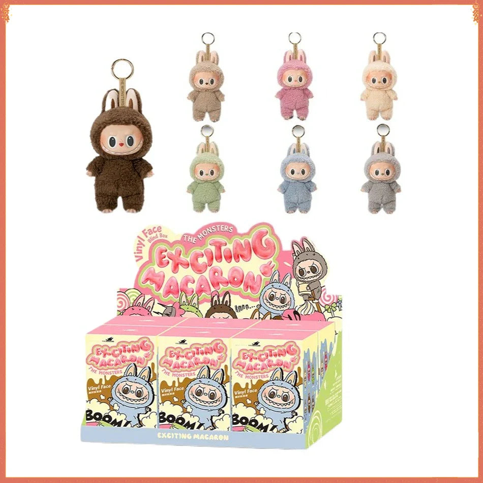 Labubu The Monsters Surprise Blind Box