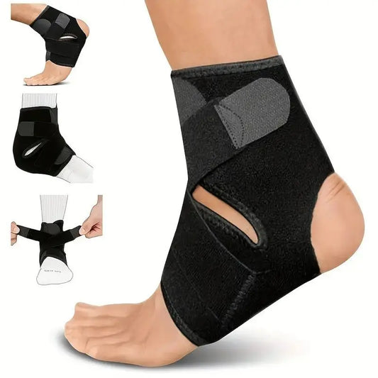 Adjustable Breathable Ankle Brace