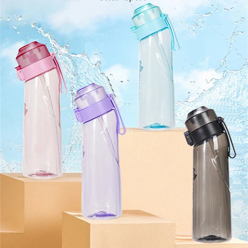 LUSQI Air Flavored sports Water Bottle