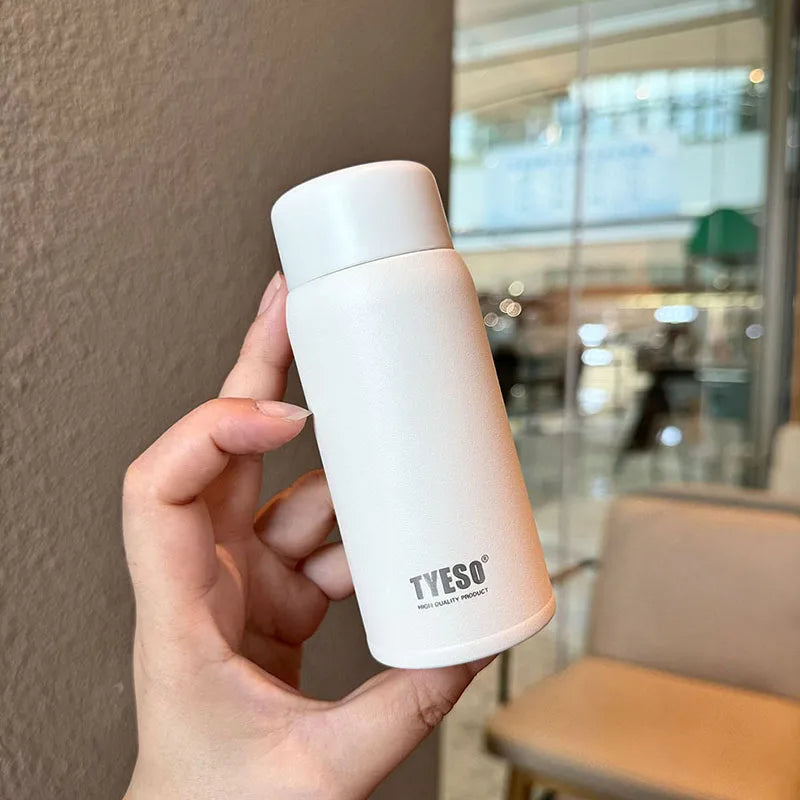 TYESO Small Stainless Water Bottle