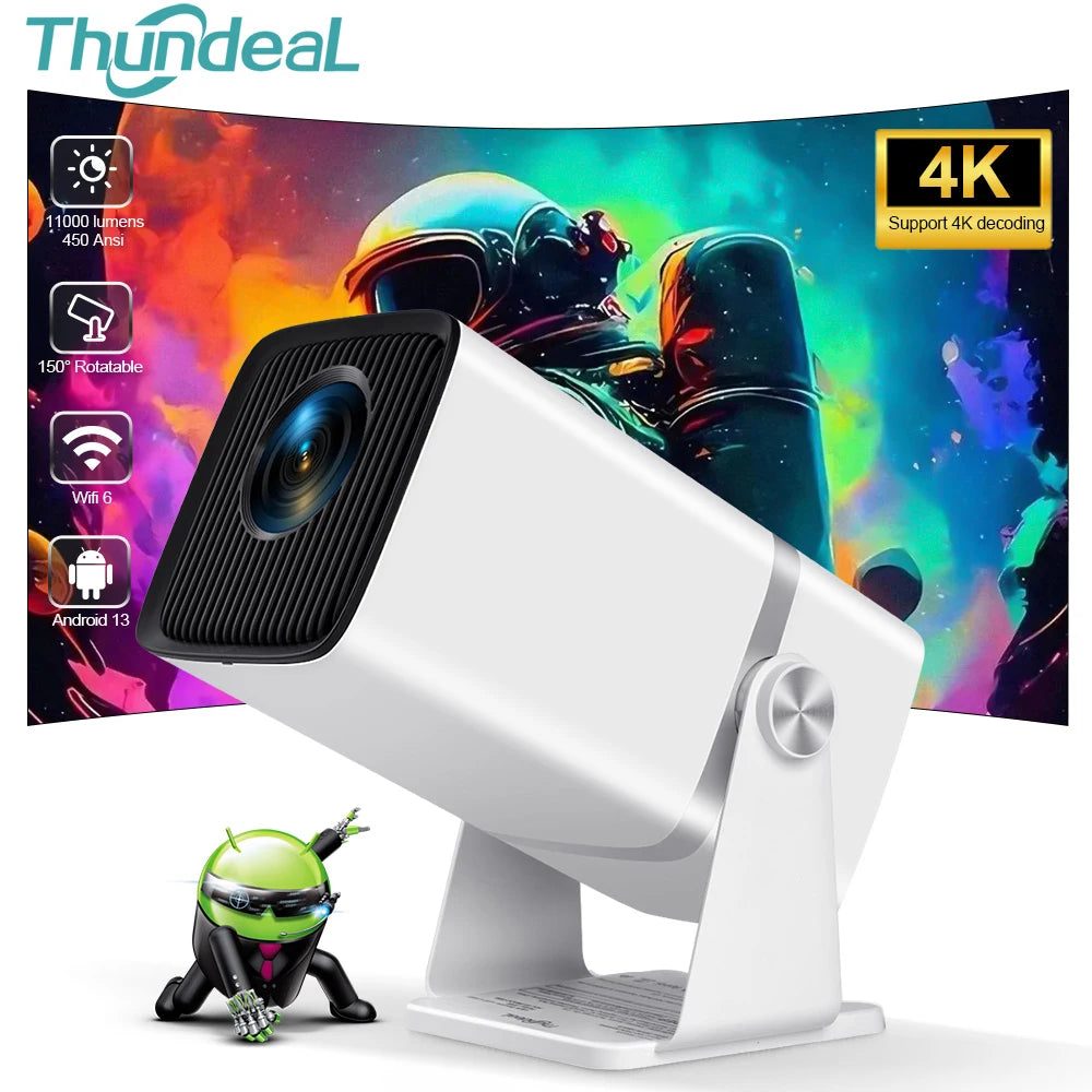 ThundeaL TD80W 4K Projector