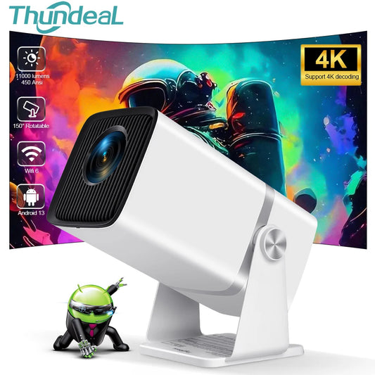 ThundeaL TD80W 4K Projector