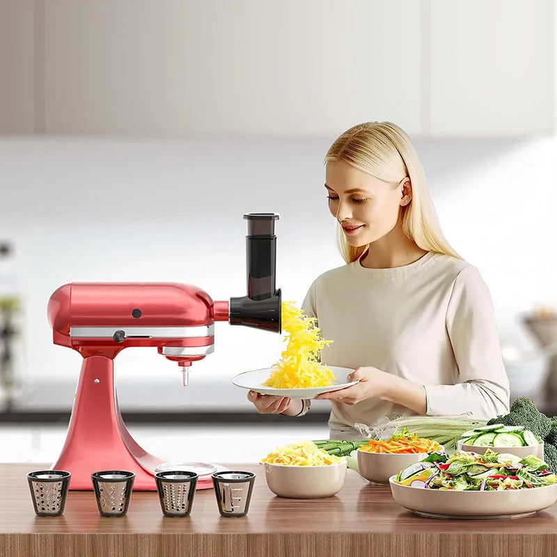 KitchenAid Slicer Shredder Attachment