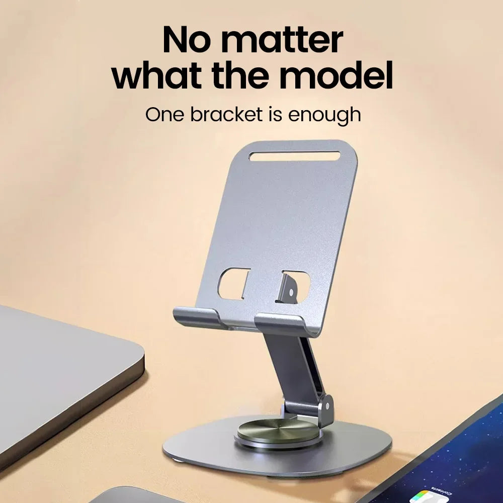 Foldable Desktop Phone Holder