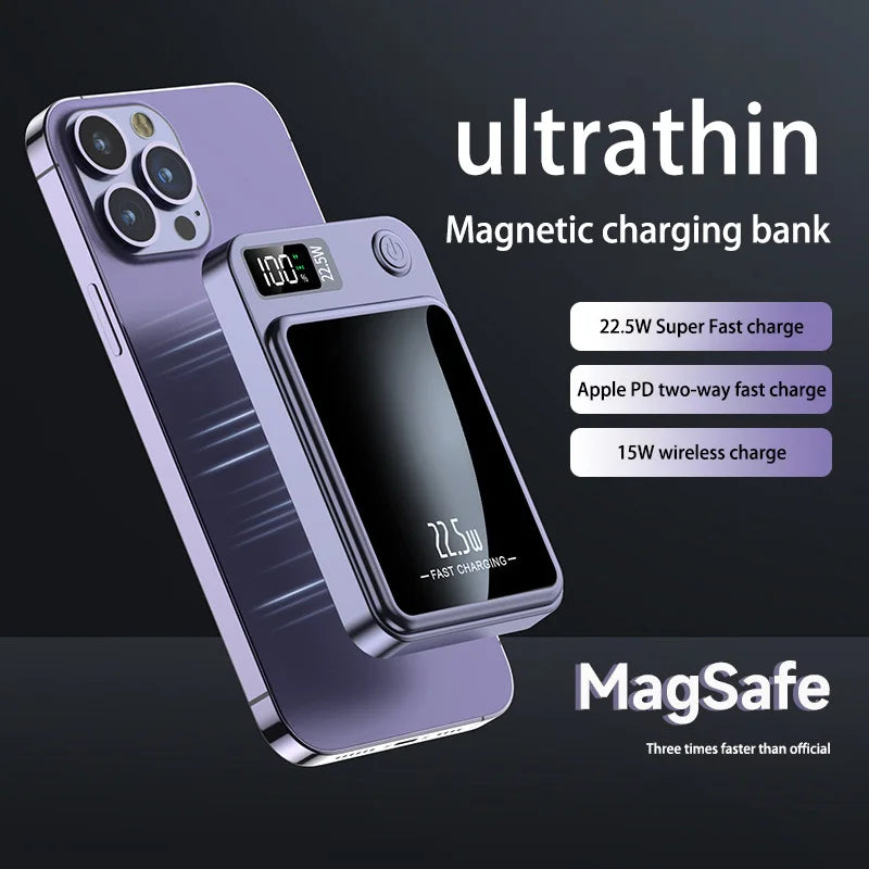 Xiaomi 300000mAh Wireless Power Bank