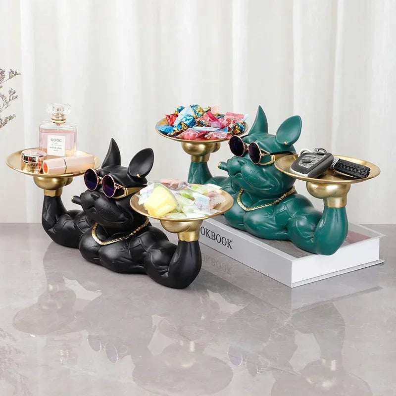 2025 Cool Dog Figurine