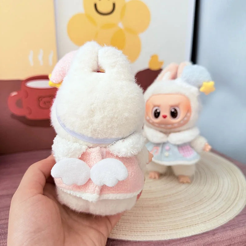 Labubu Music Angel Outfit Set