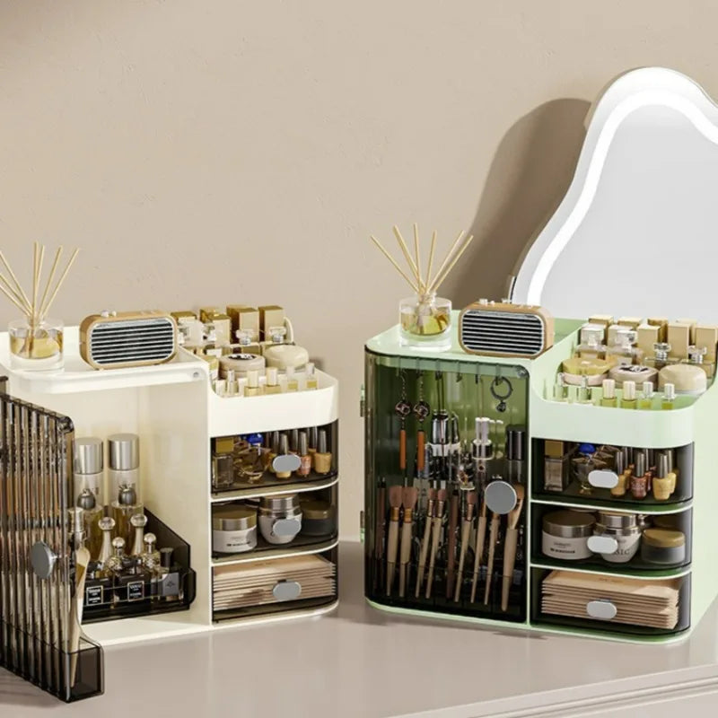 Cosmetics Drawer Storage Box