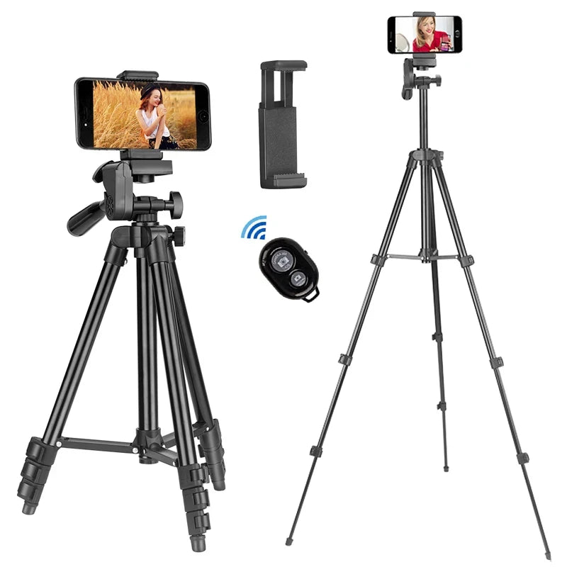 Lightweight 103cm Camera Tripod Stand