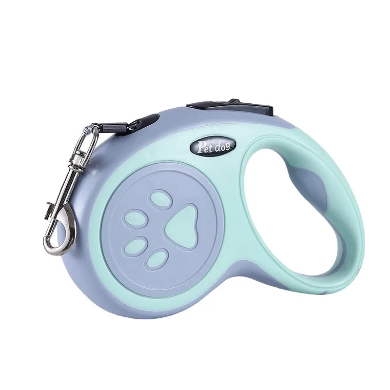Retractable Nylon Dog Leash