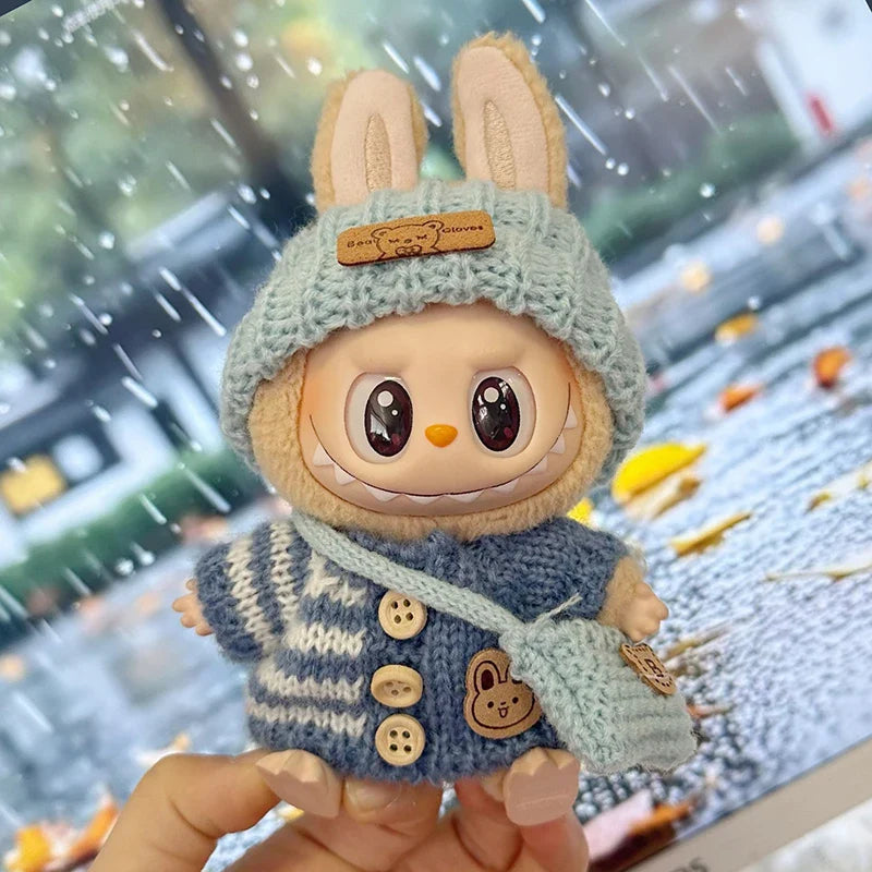 Labubu Designer Outfit Set