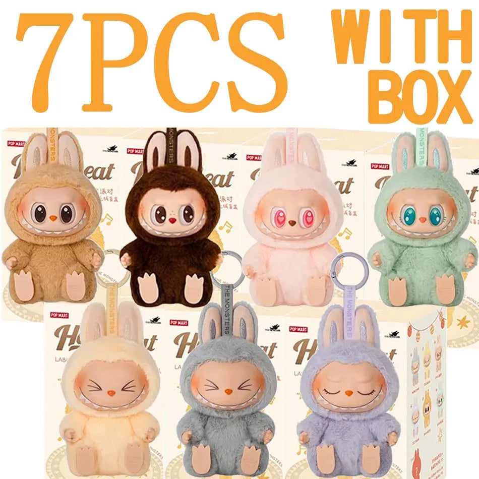 Labubu V3 Have a Seat Series Toy