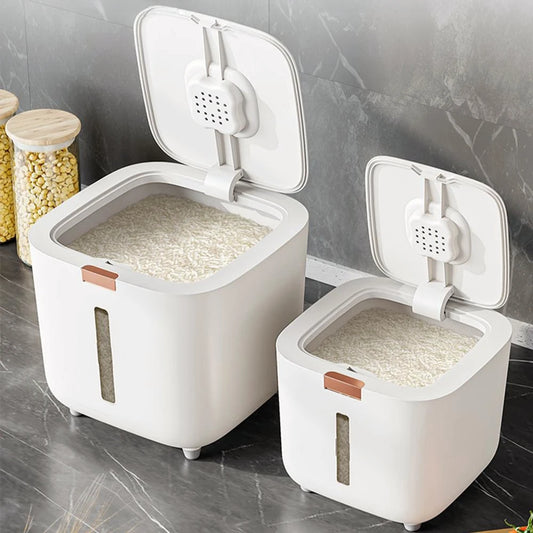 Insect & Moisture Proof Rice Storage Box