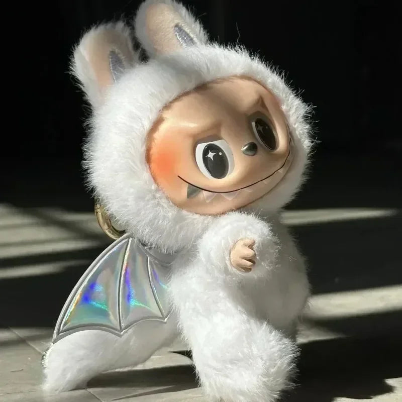 MINISO Bubu “Angel” Vinyl Keychain Box