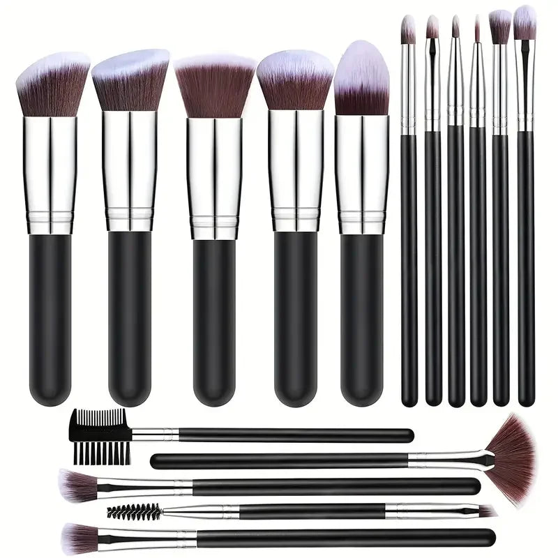 3/14/16PCS Professional Makeup Brush Set