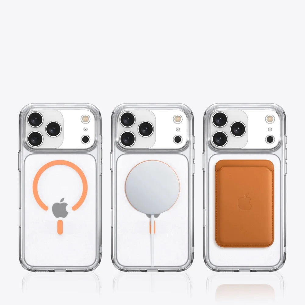 MagSafe Shockproof iPhone 17 Case