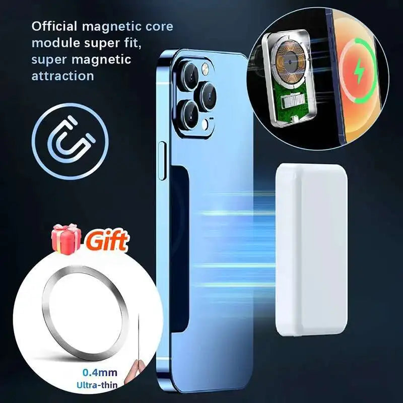 MagSafe 10000mAh Wireless Power Bank