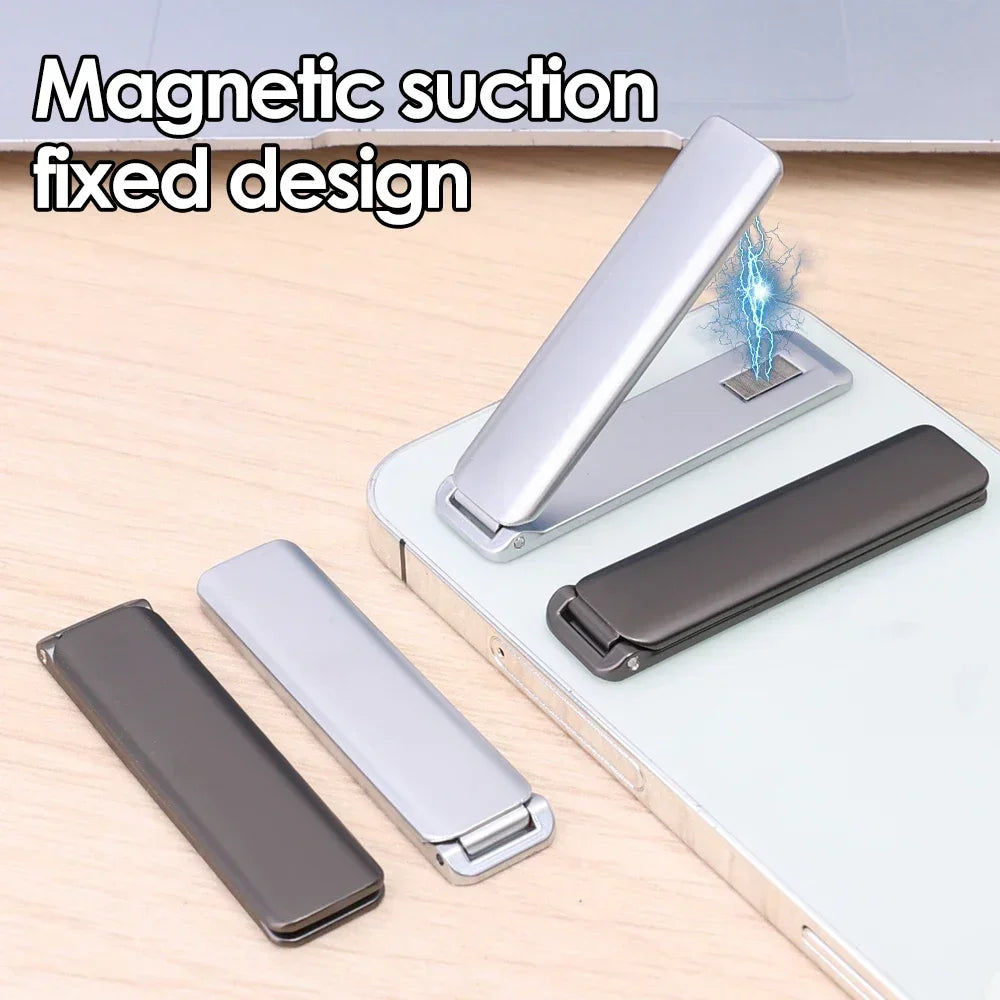 Magnetic Metal Phone Kickstand
