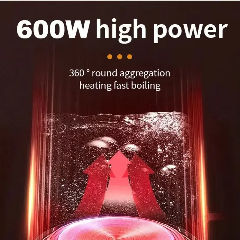 Mini Stainless Steel Kettle