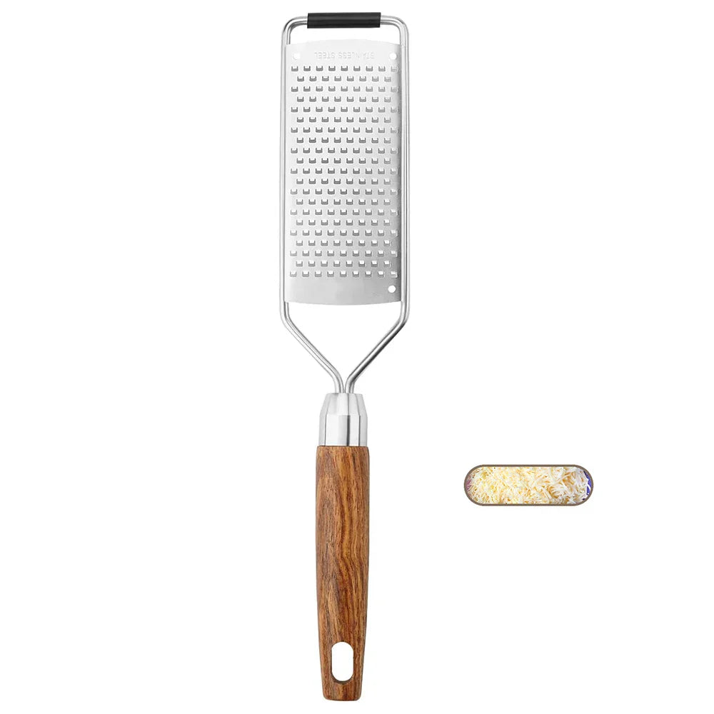 Stainless Steel Lemon Grater