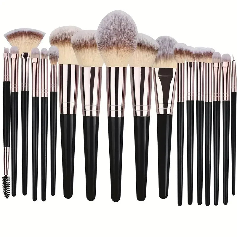 MAANGE 20PCS Dual-Ended Brush Set