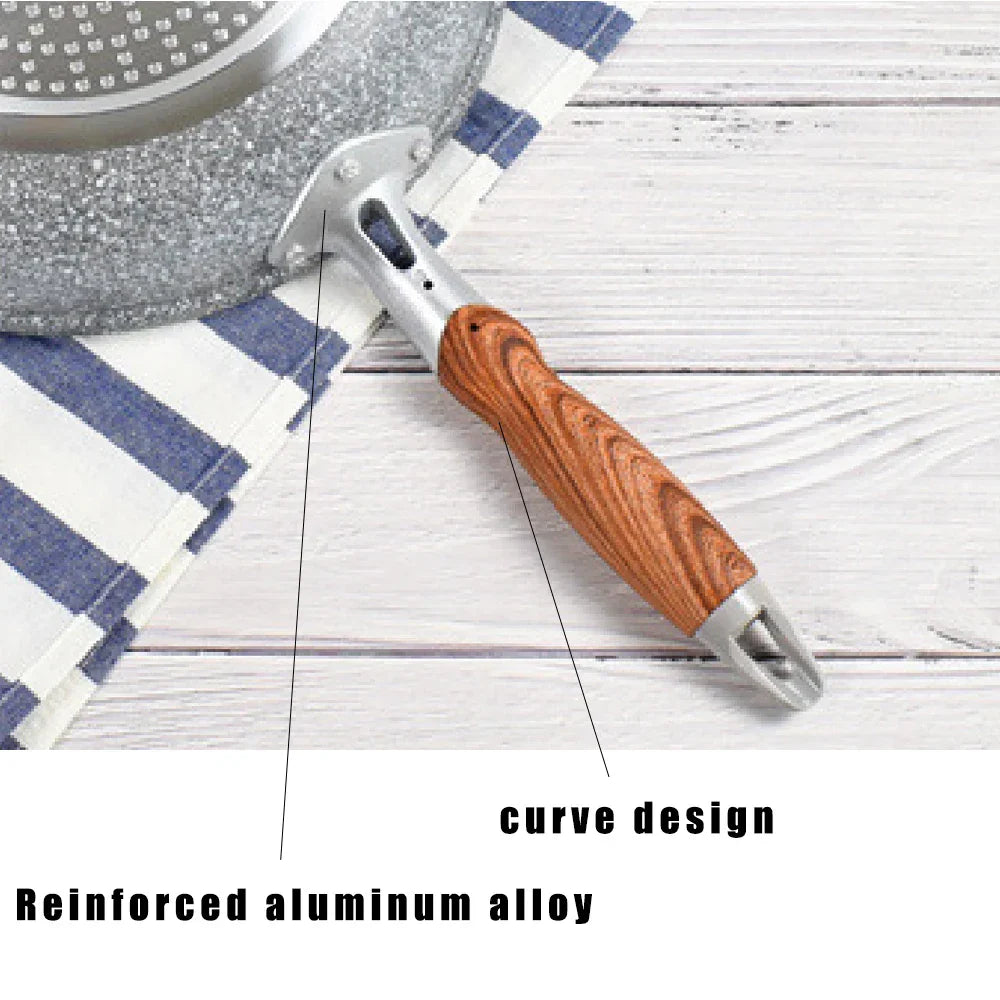 Non-Stick Stone Frying Pan