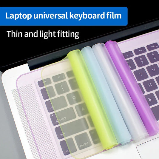 GIFTWIT Universal Silicone Keyboard Cover