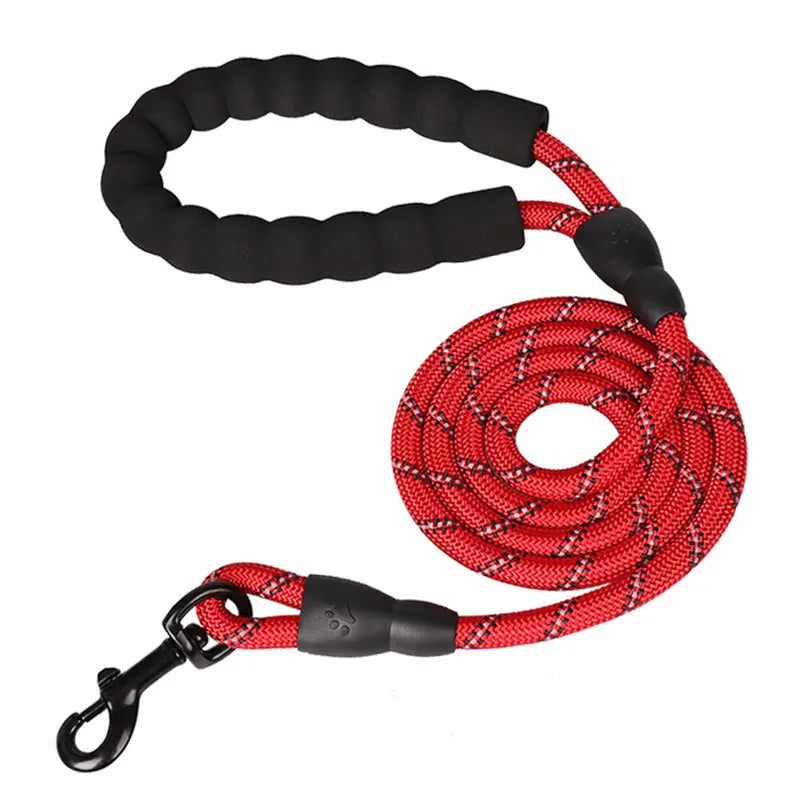Reflective Strong Dog Leash Harness