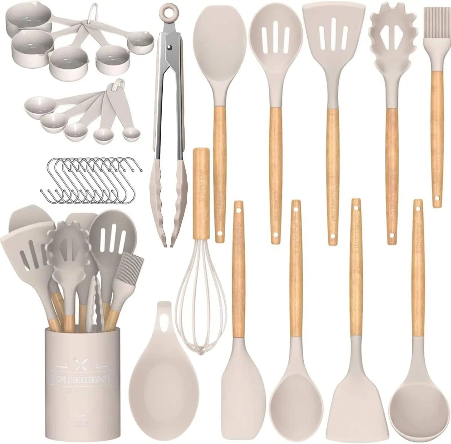 Non-Stick Cooking Tools Set