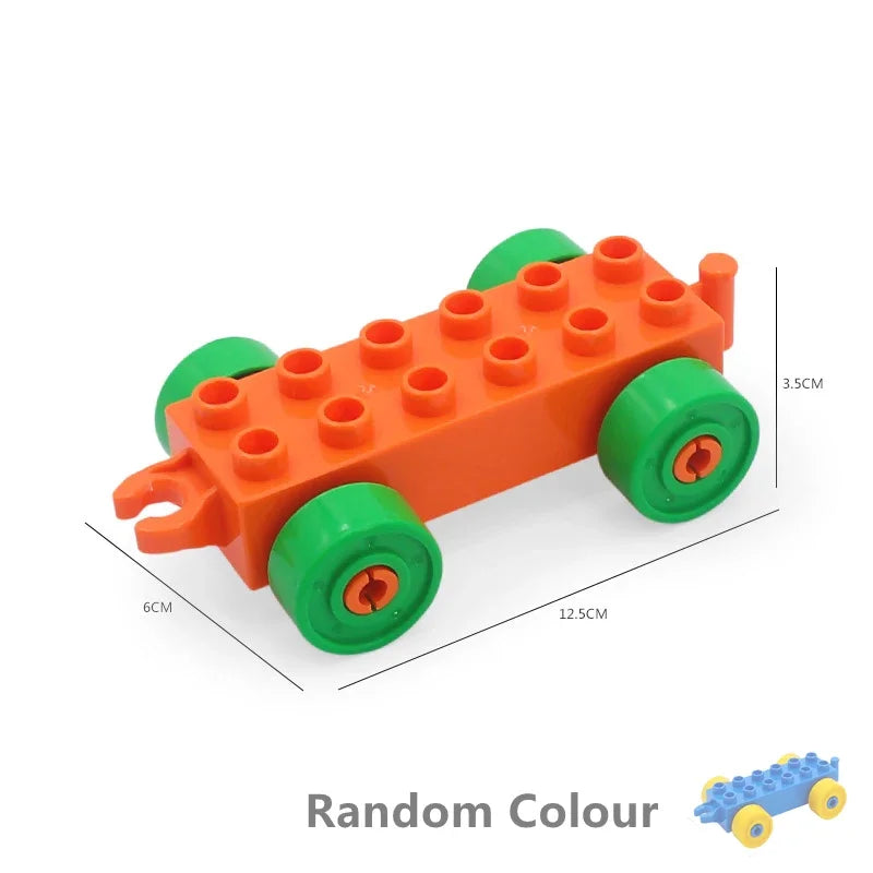 Medieval Pirate Ship Blocks