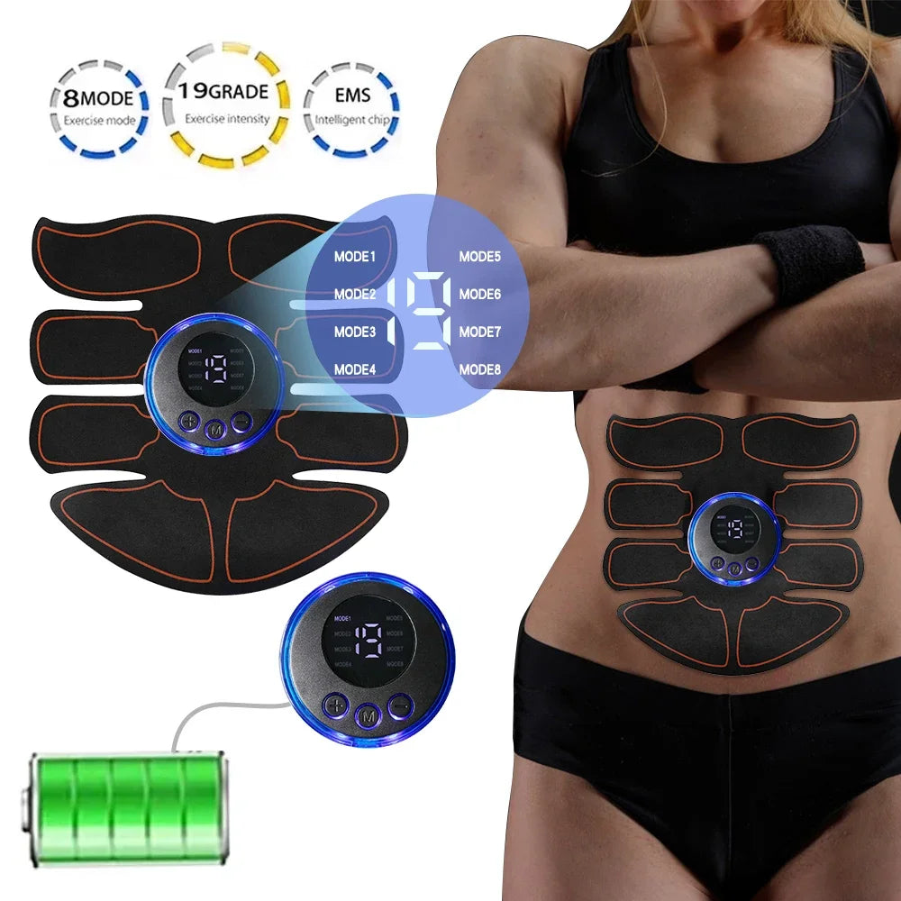 Wireless EMS Muscle Stimulator