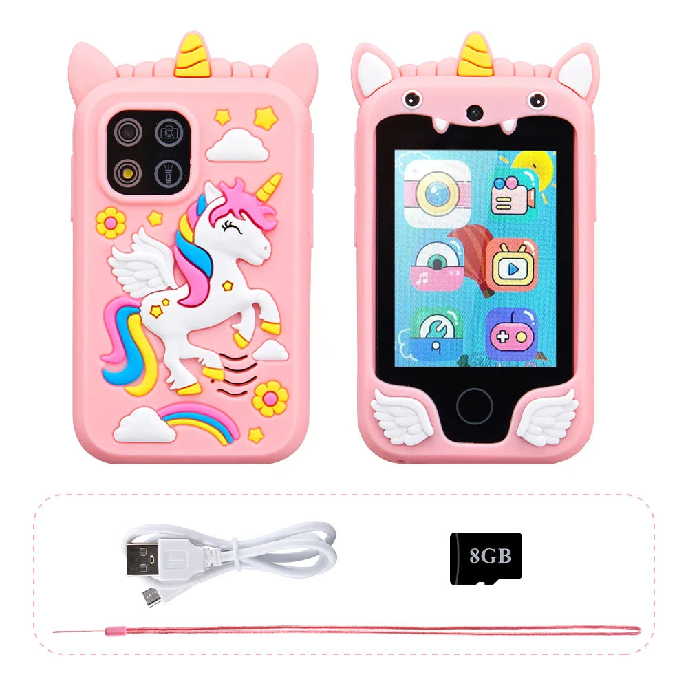 Kids Musical Unicorn Smart Phone