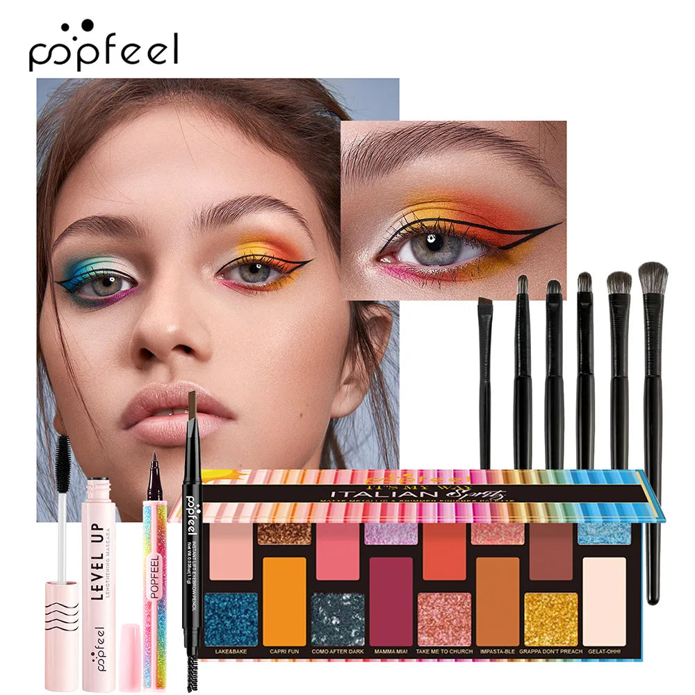 POPFEEL Makeup Kit for Gifts