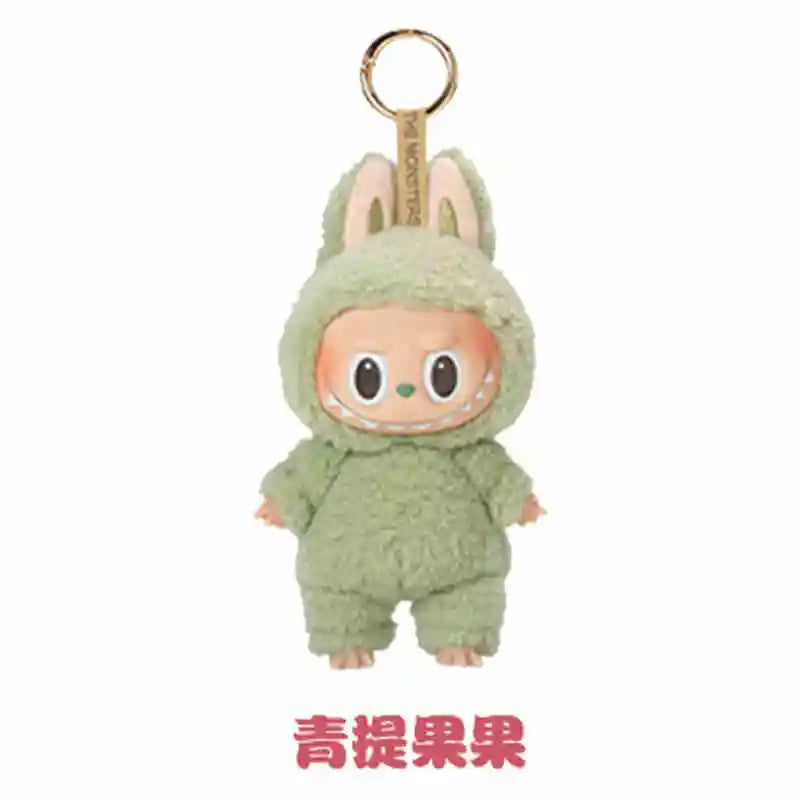 Labubu Cardiac Macaron Surprise Box Toy