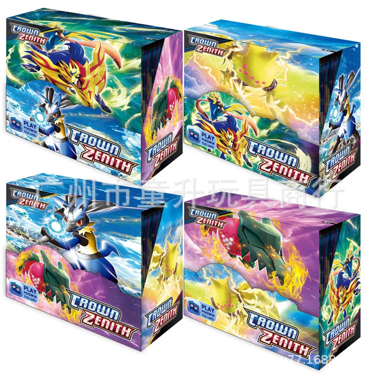 TAKARA TOMY Pokemon Prismatic Evolutions Card Set