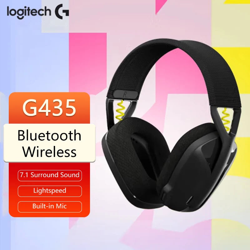Logitech G435 Wireless Headset
