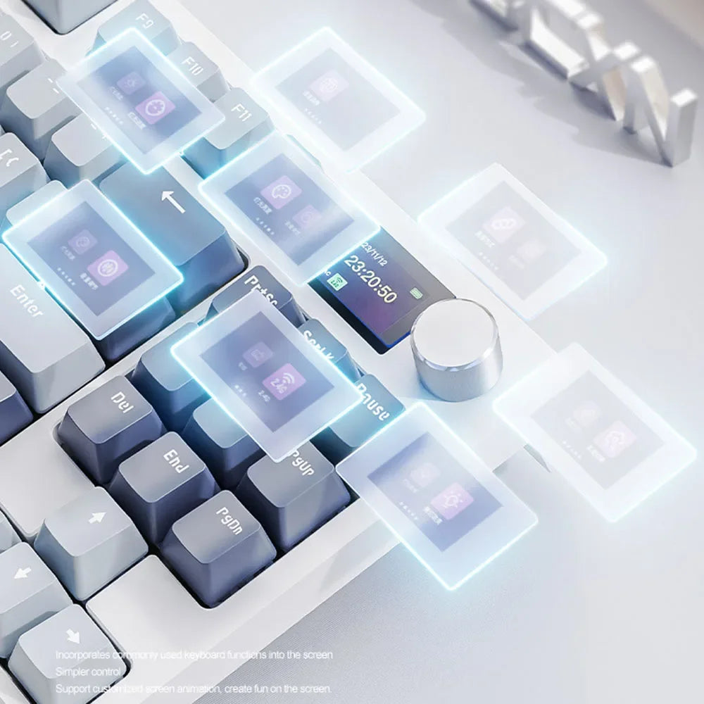 Attack Shark K86 Gaming Keyboard