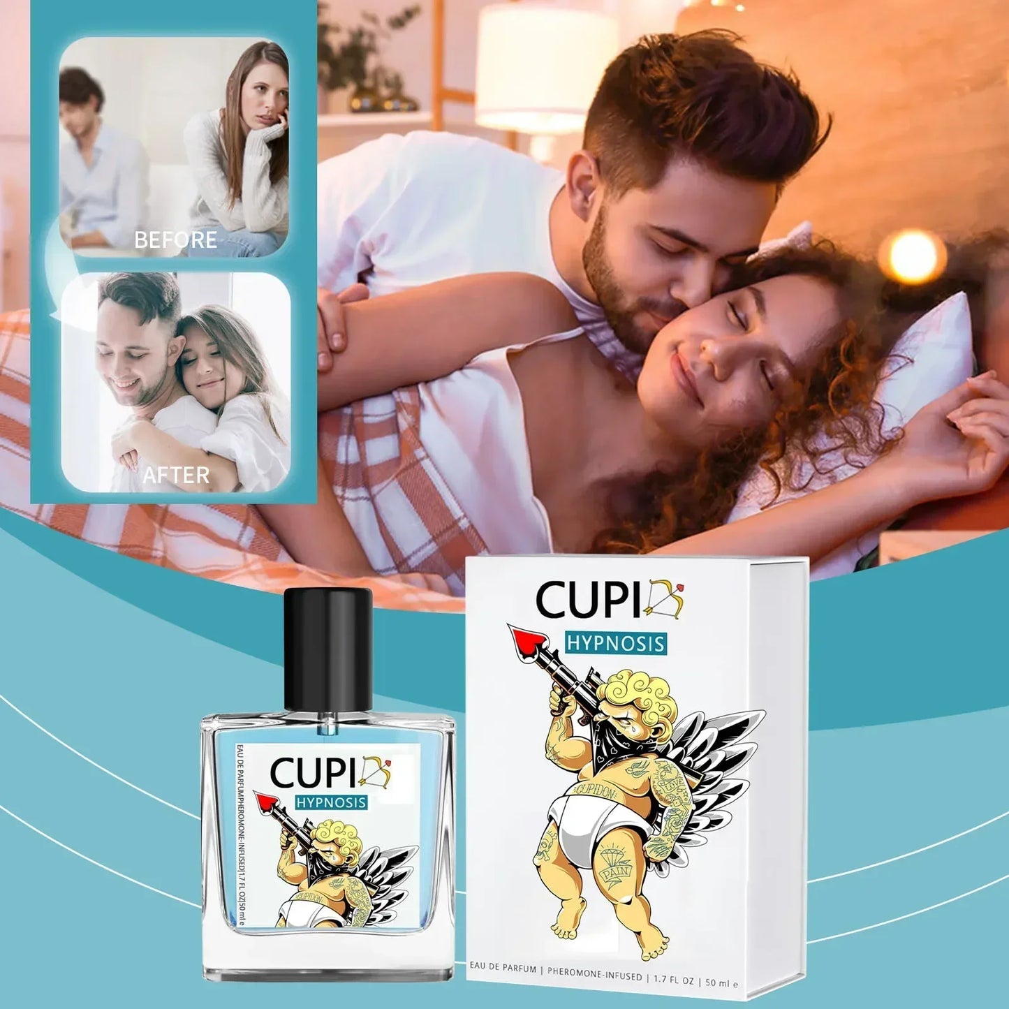 Cupid Hypnosis EDP Perfume