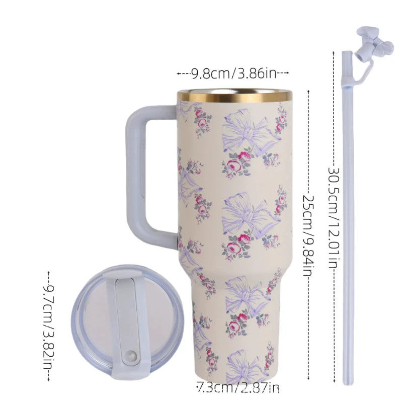 Stanley 2nd Gen 40oz Travel Mug