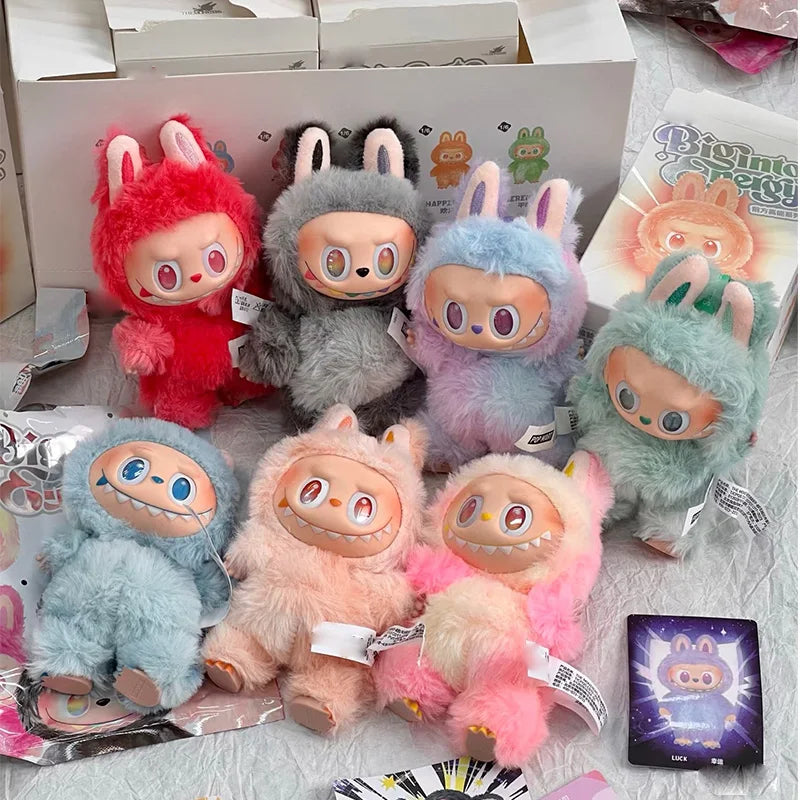 Wielka Energia Potwory Blind Box Figure