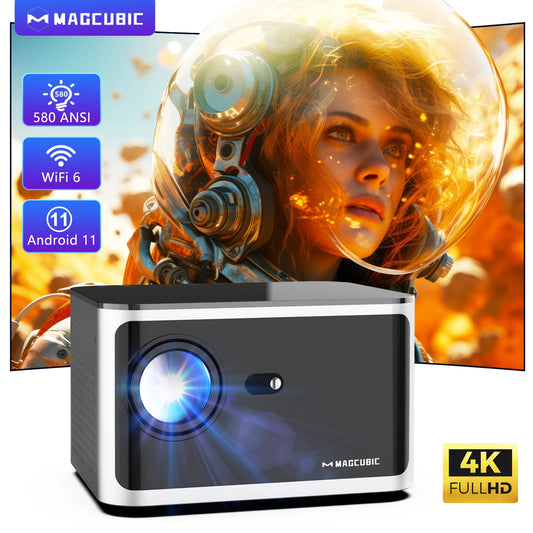 Magcubic HY350 Pro Smart Projector